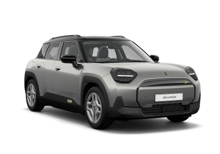 MINI Basic Loan – MINI Aceman
